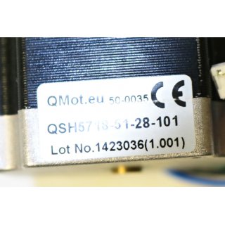 Trinamic Schrittmotor QMot QSH5718-51-28-101 -Gebraucht/Used