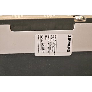 Siemens 3VL4140-2KE30-2GB1 Leitungsschalter -OVP/unused-