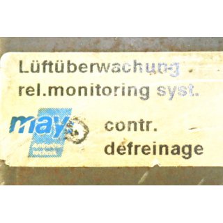 Mayr ROBA STOP Bremse 6/832.413.3 180V 50W 24Nm- Gebraucht/Used