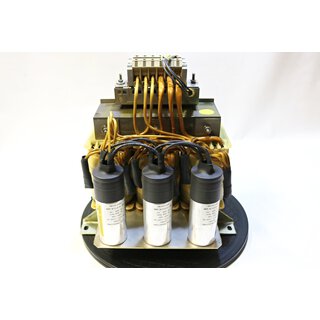 KEB  Dreiphasentrafo Harmonic Filter Typ 18.Z1-C04-1002  400VAC, 50Hz