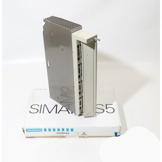 Siemens 6ES5776-7LA13 Simatic S5 Leistungsausgabe -OVP/unused-