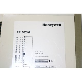 Honeywell Typ XF523A Digital Input Modul -Used