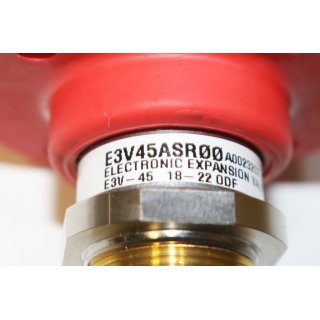 CAREL E3V45ASR00 ELECTRONIC EXPANSION VALVE -Gebraucht/Used