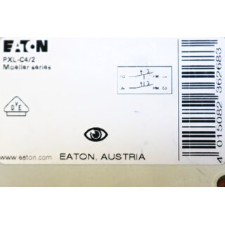 EATON PXL-C4/2 236268 Leitungsschutzschalter -used-