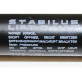 Stabilus Lift-O-Mat 5358LO 0050N Gasfeder -unused-