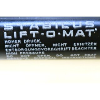 STABILUS LIFT-O-MAT 293264 1100N Gasfeder -unused-