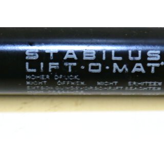 STABILUS LIFT-O-MAT 690414 0450N Gasfeder -unused-