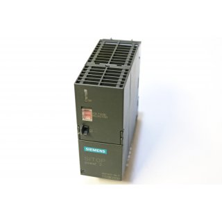 Siemens Simatic S7 Power Supply 6EP1 331-1SL11 -Gebraucht/Used