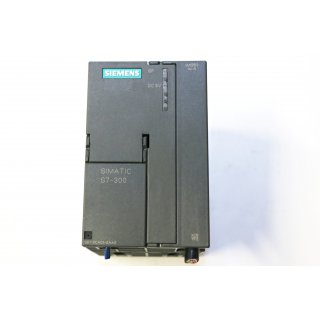 Siemens Simatic S7 6ES7 361-3CA01-0AA0 -Gebraucht/Used