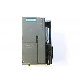 Siemens Simatic S7 6ES7 361-3CA01-0AA0 -Gebraucht/Used
