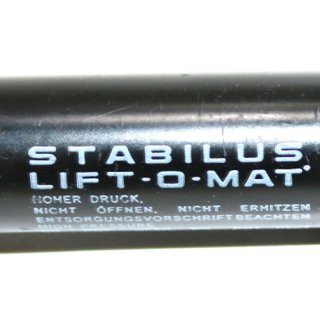 STABILUS LIFT - O - MAT Gasfeder Typ 8569ZR 0250N- NEU