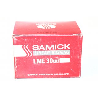 Samick LINEAR BUSHING LME30UU -Neu