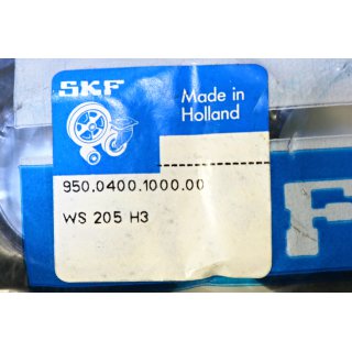 SKF Dichtung WS 205 H3 950.0400.1000.00-NEU/OVP