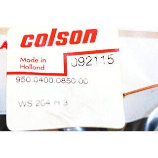 17x Colson WS204 H3 Sealing Kit -unused-