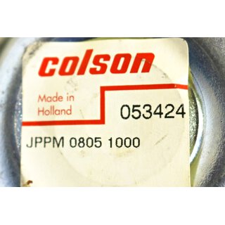 Colson JPPM 0805 1000  Bockrolle -unused-