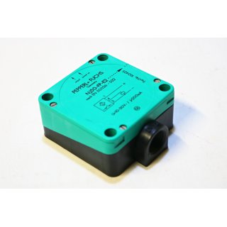 Pepperl+Fuchs Induktiver Sensor NJ50-FP-E2- Gebraucht/Used
