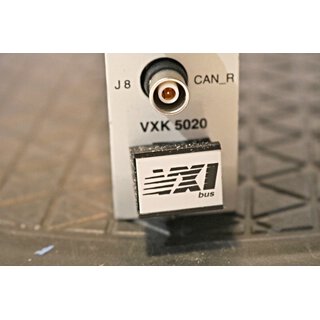 Bosch VXK5020e VXI Bus Card -used-
