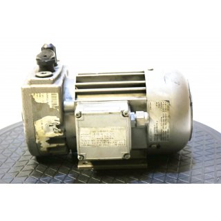 BECKER Vakuumpumpe D63B2P- Gebraucht/Used