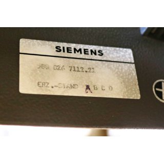 SIEMENS SINUMERIK RACK  6FC 3451 0FB Z-Gebraucht/Used