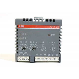 ABB CP-A CM 1SVR427075R0000 Control module