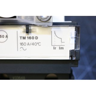 Schneider Electric  AuslsersystemTM160D -Neu