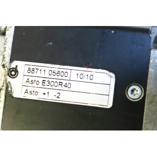 Dunkermotoren BG75X75PI  + PLG75  - Gebraucht/Used