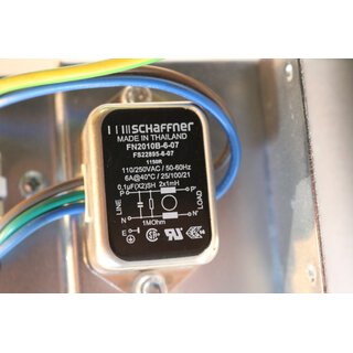 LUST CDA32.006.C1.4 Frequenzumrichter 1,1 kW 2,3 kVA -used-