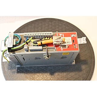LUST CDA32.006.C3.0.H09 Frequenzumrichter 1,1 kW 2,3 kVA -used-