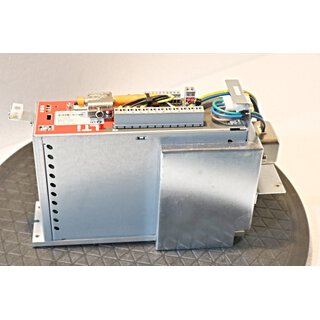 LUST CDA32.006.C3.0.H09 Frequenzumrichter 1,1 kW 2,3 kVA -used-