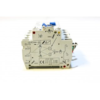 SCHRACK FI-Schalter  BD-HR BCF0 40/4/01/G- Gebraucht/Used