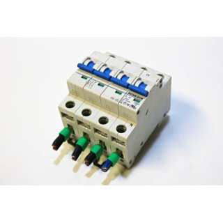 SCHRACK FI-Schalter B16 400V BS018816- Gebraucht/Used