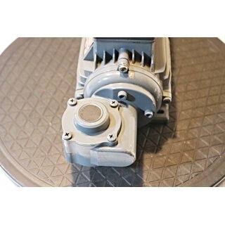 WEG OCG 632 T/E2-500 + G130-10 Gear Motor i=891 -used-