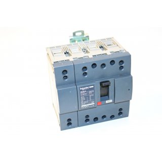 Schneider Electric NG160N -Lasttrennschalter- Gebraucht/Used