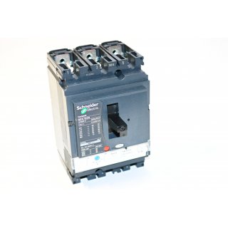 Schneider Electric NSX100N -Grundschalter- Gebraucht/Used