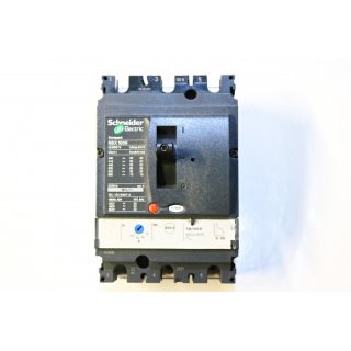 Schneider Electric NSX100N -Grundschalter- Gebraucht/Used