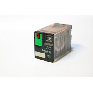 Schneider Electric Relay RXM4AB2B7- Gebraucht/Used