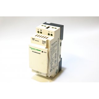 Schneider Electric Spannungsversorgung ABL8MEM24006- Gebraucht/Used