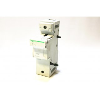 SCHNEIDER ELECTRIC Sicherungshalter MGN15718- Gebraucht/Used