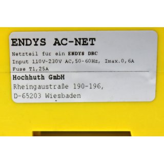 ENDYS Netzteil AC- NET- Gebraucht/Used