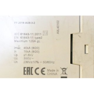 Schneider Electric IPRD 40-350 A9L40600- Gebraucht/Used