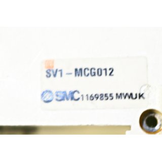 SMC Eingangsmodul EX250-IE3- Gebraucht/Used