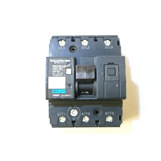 Schneider Electric Leistungsschalter NG125LMAT- Gebraucht/Used