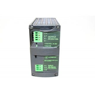 MURR Elektronik MCS10-230/24- Gebraucht/Used