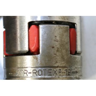 KTR-ROTEX Klauenkupplung GS-19- Gebraucht/Used