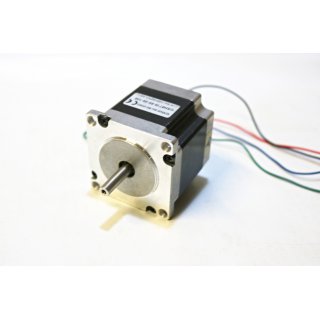 Trinamic Schrittmotor QSH5718-56-28-126 + DPM57SH56-4A.017- Gebraucht/Used