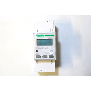 Schneider Electric iEM2110 Single Phase energy meter -NEU