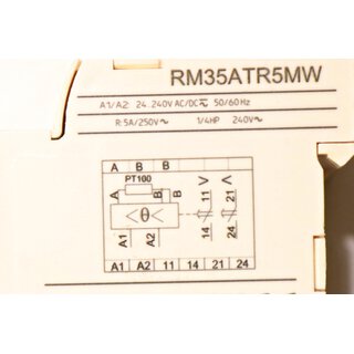 Schneider RM35ATR5MW Temperaturwchter -unused-