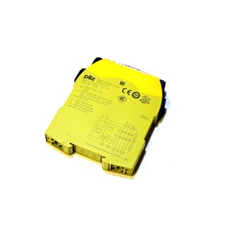 Pilz PN0ZS2C24VDC Sicherungsschaltgert Nr.751102 - Gebraucht/Used