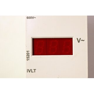 Schneider Electric iVLT Voltmeter Digital -Neu