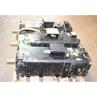 Siemens 3 ~ Motor  1PH5138-4CF49-Z   max. 8000 rpm -Gebraucht/Used